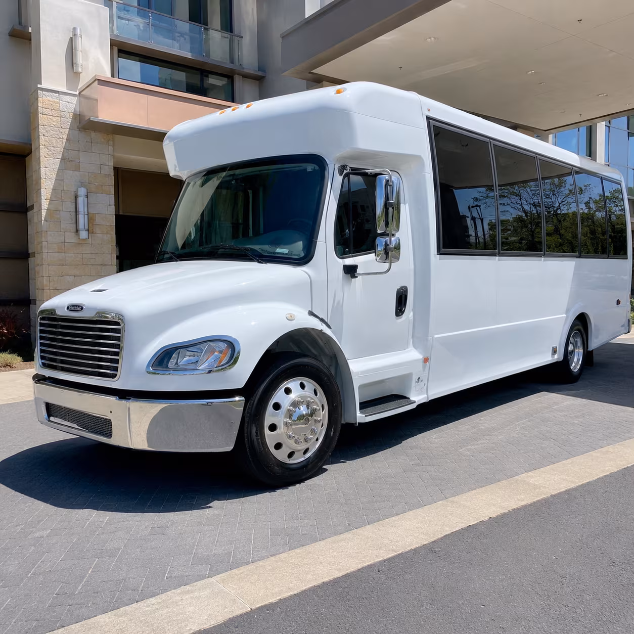 Fort Worth Concert Transportation & Shuttles