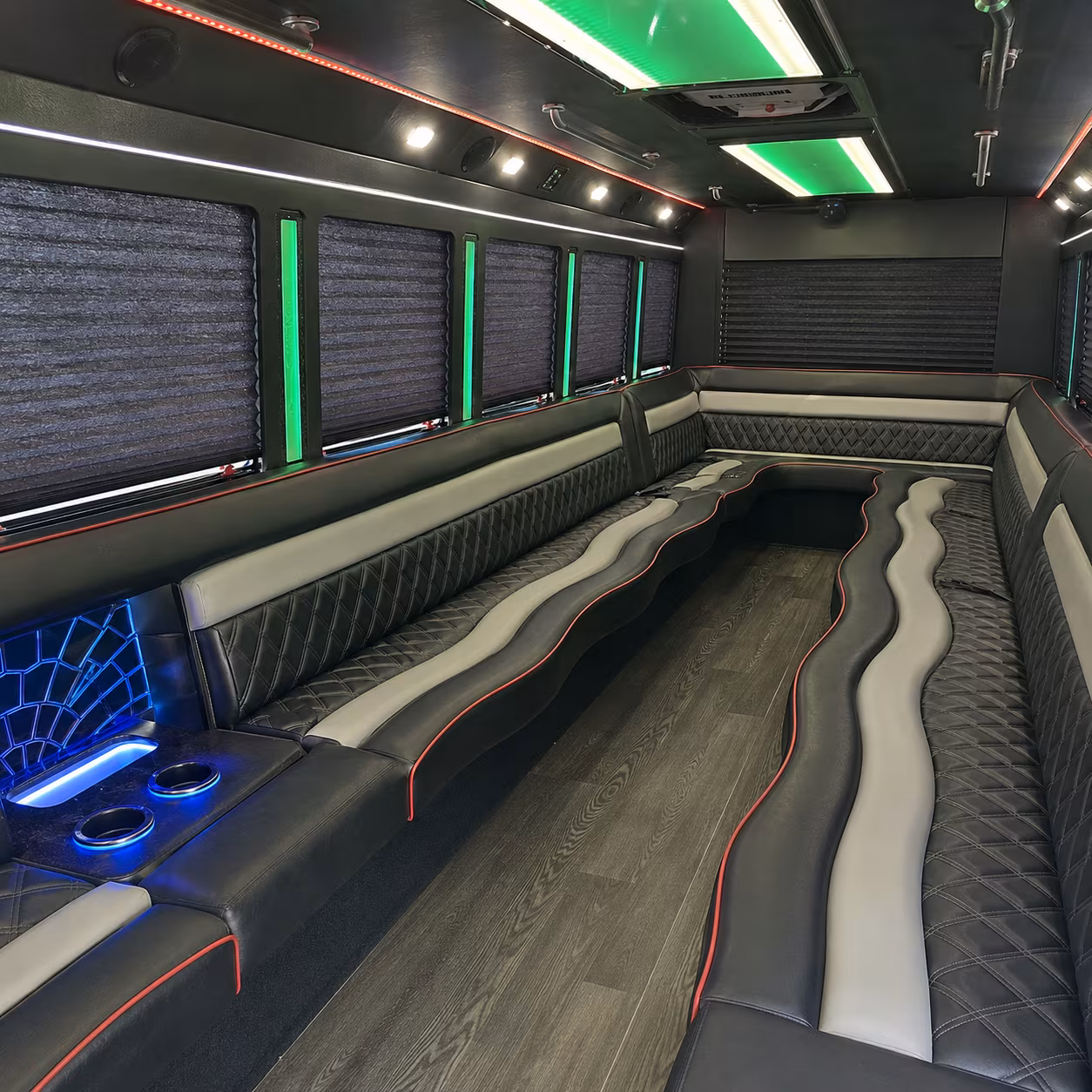 Fort Worth Private Event Transportation Services
