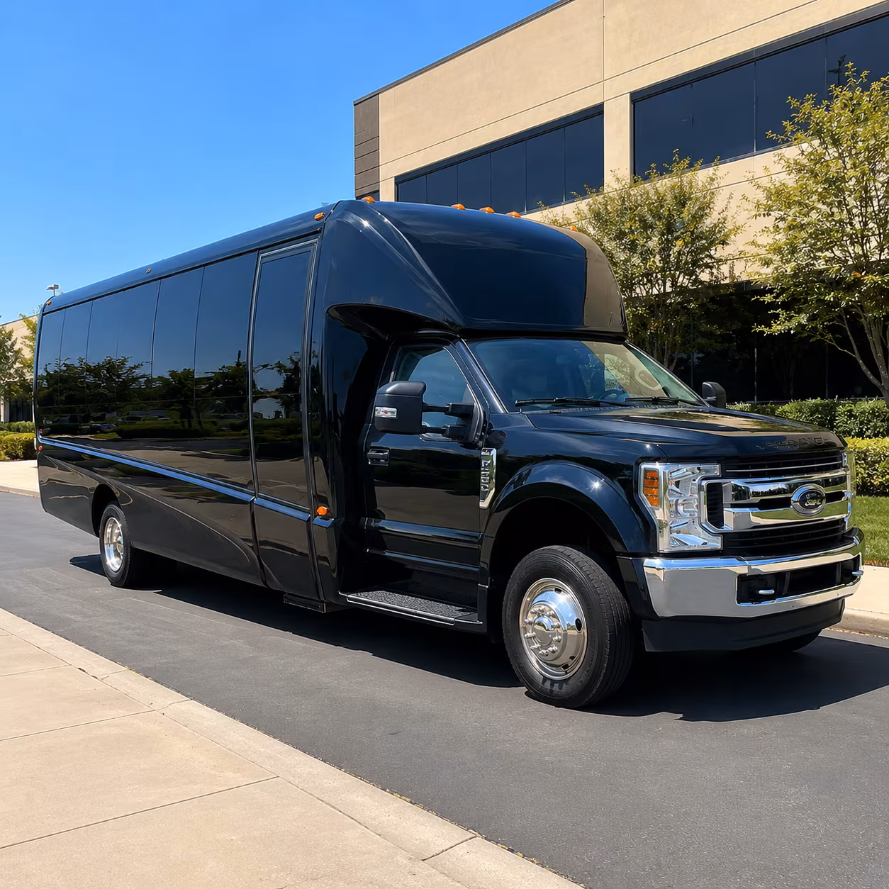 Fort Worth School Event & Field Trip Transportation