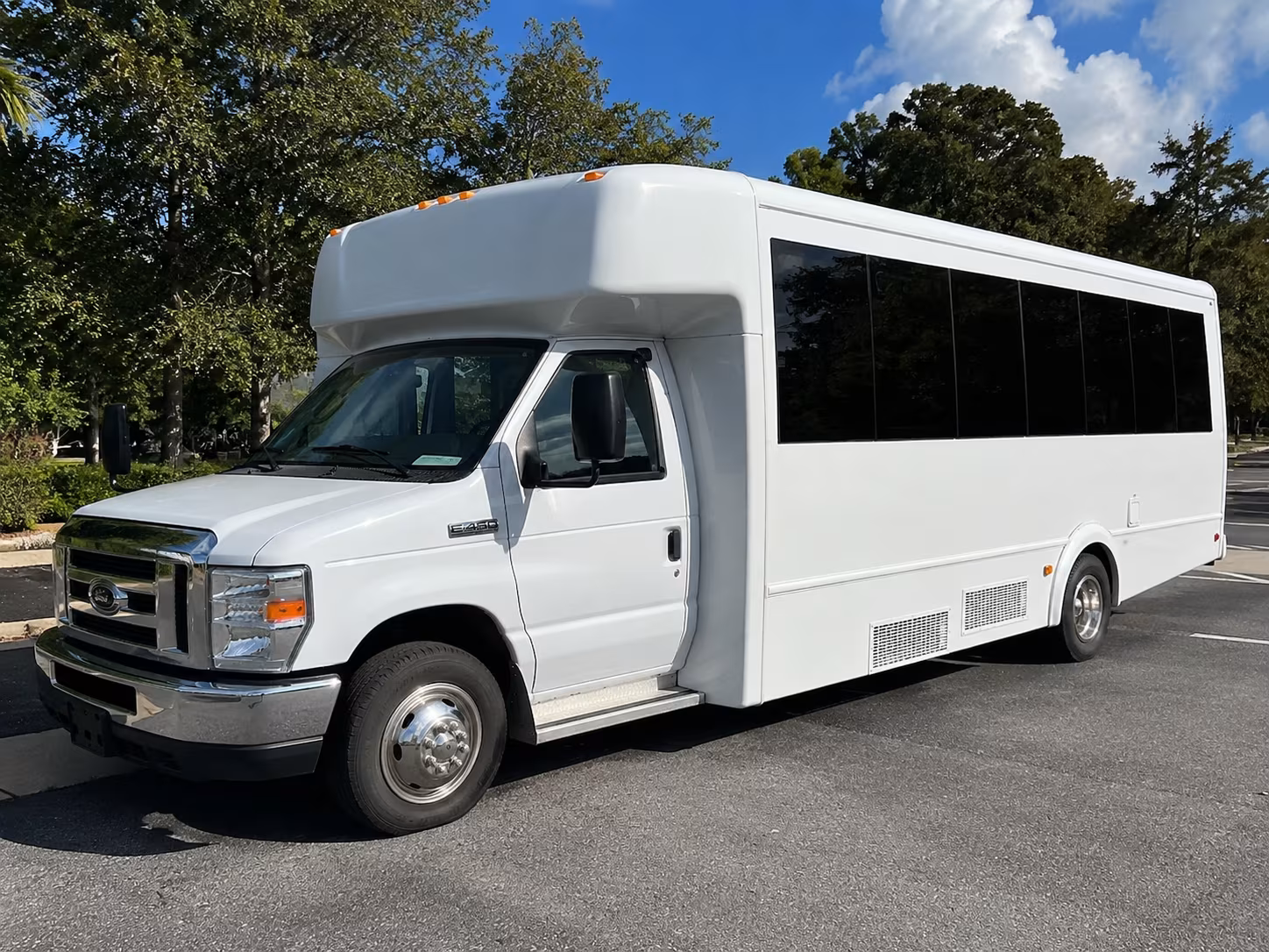 Fort Worth Sporting Event Transportation
