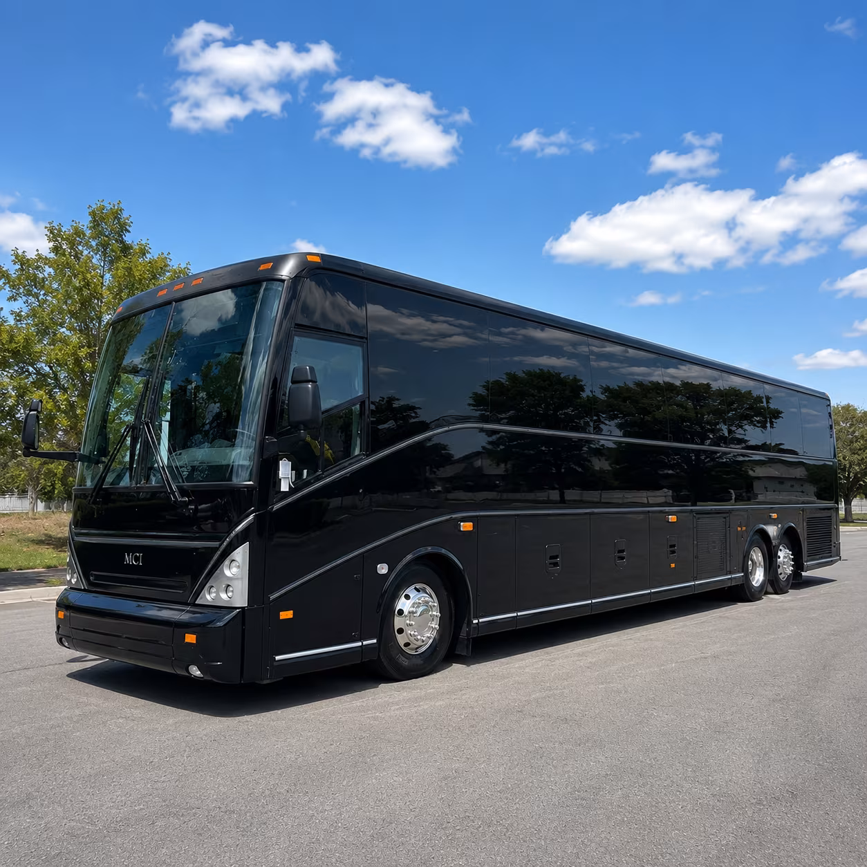 Fort Worth Wedding Transportation & Shuttle Service