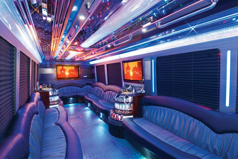 Party Bus Fort Worth