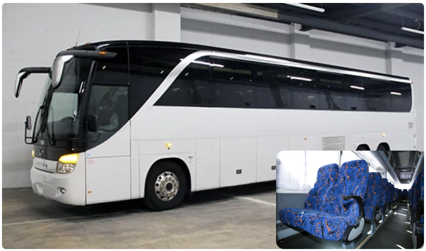 Fort Worth Charter Bus Rental